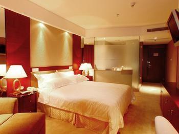 Chongqing Greenway Hotel Exterior foto